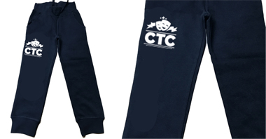 CTC - Slim Cuffed Joggers - SM425/ SK425